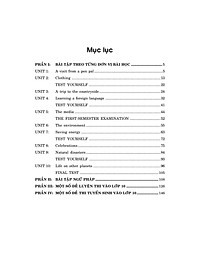 Sách Bài Tập Tiếng Anh 9 - Không Đáp Án (Tái Bản 2020)