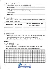 Tuyển Tập Đề Kiểm Tra Tiếng Việt 2 (Theo Chương Trình Giáo Dục Phổ Thông Mới Định Hướng Phát Triển Năng Lực) (HA)