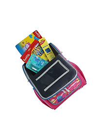 Ba Lô Chống Gù Adventure Box-Candy Land B-12-117 Hồng Xanh