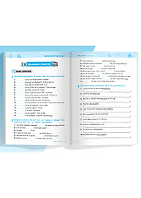 Combo Ngữ Pháp Tiếng Anh Nâng Cao Lớp 6 Global (2 Tập)