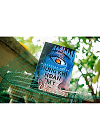 Sách - Hung khí hoàn mỹ