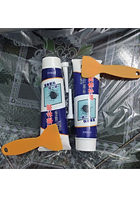 Keo chống thấm vá vết nứt tường siêu chắc đa năng - keo trám tường thông minh