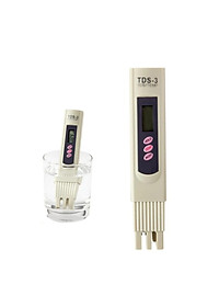 Bút thử nước sạch, Máy đo kiểm chất lượng nước TDS-3 sản phẩm cao cấp