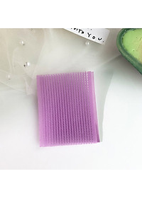 Set 5 Bộ 2 Miếng Dán Tóc, Miếng Dán Giữ Tóc Trang Điểm Rửa Mặt SC16