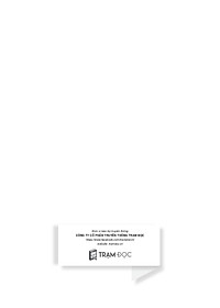 Sách Đừng Khởi Sự Khi Còn Do Dự