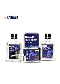 TINH DẦU TRÀM NGUYÊN CHẤT CAO CẤP HAKAWA - HÀNG CHÍNH HÃNG