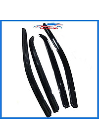 Vè mưa Huyndai Getz vè đen che mưa bảo vệ trang trí xe