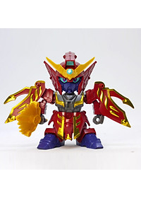 Đồ Chơi Lắp Ráp Gundam A008 Quách Gia Lắp Ghép, Xếp Hình - Gundam Tam Quốc Chí