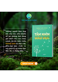 Sách Tầm Nhìn Giáo Dục