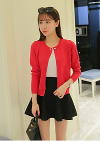 Áo Len Nữ Khoác Nhẹ ALN028 MayHomes