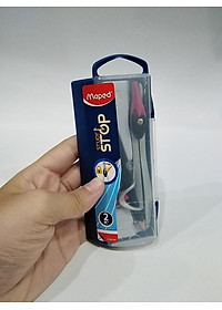 Compa Học Sinh Chì Kẹp Maped 195210