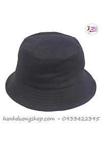 Nón bucket Alan Walker mũ tai bèo AW vành nhỏ dễ thương chất liệu vải cotton thoáng mát dễ thấm hút mồ hôi