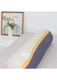 Vỏ gối ôm Cotton K-Bedding by Everon (kích thước 80x100cm - 1 cái)