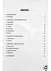 English Grammar - Ngữ Pháp Tiếng Anh 8 (Sách Bài Tập )