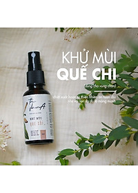 Khử Mùi Hôi Chân Thảo Mộc The FleurA Xịt Ngăn Mồ Hôi Chân và Giày