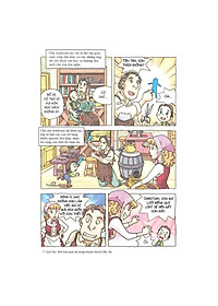 Who? Chuyện Kể Về Danh Nhân Thế Giới: Hans Christian Andersen (Tái Bản 2020)