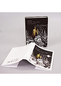 (Bản in giới hạn bìa cứng) Truyện Thúy Kiều 