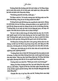 Sách Mị Sinh 1 - Yêu Nhan