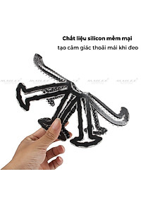 Lớp Lót Mũ Bảo Hiểm Silicone SLC-8 Thoáng Khí Chống Biến Dạng Xe Máy Xe Đạp Phụ Kiện - Mai Lee
