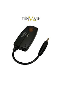 Thiết Bị Thu Âm, LiveStream Musedo GB2i (Cherub) Cho Nhạc Cụ, Guitar Kết Nối Điện Thoại, Smartphone Hàng Chính Hãng - Kèm Móng Gẩy DreamMaker