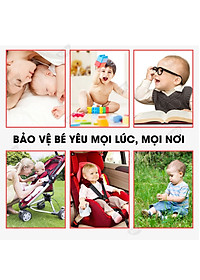 Xịt Tinh Dầu Đuổi Muỗi Sả Chanh Kobi Giúp Chống Muỗi, An Toàn Cho Bé   - 100ml