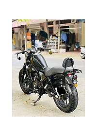 Baga kèm tựa lưng Rebell 300,500 (có thể tháo rời tự lắp tại nhà)