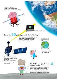 Ehon - Cuốn Sách Tranh Đầu Tiên Về Vũ Trụ