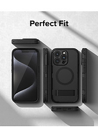 Ốp lưng dành cho iPhone 15 Pro Max/15 Pro RINGKE Alles - Hàng Chính Hãng