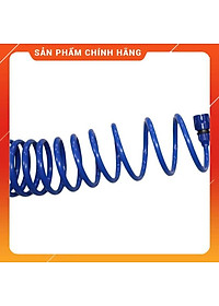 Bộ vòi xịt nước tưới cây đa năng tăng áp lực nước kèm dây tưới dạng lò xo co dãn 319814 loại 10m 