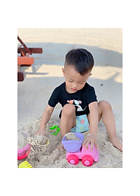 Túi đồ chơi xúc xắc 5 món Toys House 776-1 cho bé