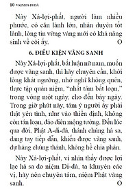 Kinh A Di Đà (Tái bản 2022)