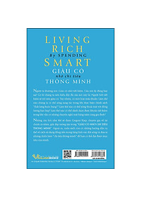 Sách Giàu Có Nhờ Chi Tiêu Thông Minh (Tái Bản)