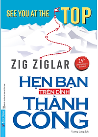 Sách Hẹn Bạn Trên Đỉnh Thành Công (Tái Bản)
