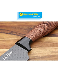 Dao thái inox Delites LK-2105 - Hàng Chính Hãng