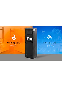 Cây nước nóng lạnh Toshiba RWF-W1917TV(K) - Hàng chính hãng