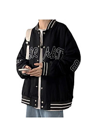 ÁO KHOÁC DÙ NAM NỮ BOMBER PHONG CÁCH BÓNG CHÀY THỜI TRANG