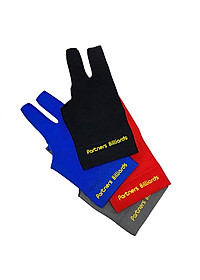 GĂNG TAY BILLIARD 3 NGÓN CHƠI BIDA BI A CÂU LẠC BỘ, BAO TAY IBS HÀN QUỐC VÀ AILEEX HANANA