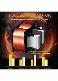 Máy bơm chìm cho quạt hơi nước hồ cá hòn non bộ thác nước tiểu cảnh 220V 45W 2500L EB-555 Smartpumps