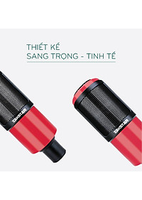 Mic thu âm Takstar PC-K320 [HÀNG CHÍNH HÃNG] - Micro hát karaoke - Mic livestream PC K320 - Mic PC K320 Takstar