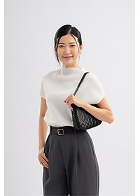 Túi Yuumy ( Thời trang nữ sang chảnh size 21 - Túi đeo vai da Seasand YN192 )