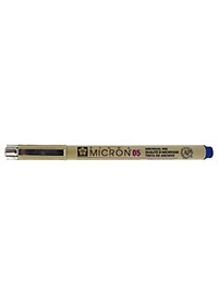 Bút Đi Nét Sakura Pigma Micron 05 - Màu Royal Blue