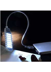 Đèn led USB 28 bóng - Giao màu ngẫu nhiên