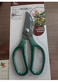 Kéo chuyên dụng cắt tỉa cây cảnh Echo Metal 170-50mm 