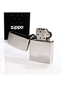 Nơi bán Hộp Quẹt Zippo Trơn Bóng Cổ Điển Đẹp Mắt, Bật Lửa Zippo Trơn USA Đẹp Độc Lạ Thiết Kế Nhỏ Gọn