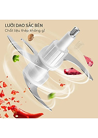 Máy Xay Thịt SEKA SK2287 2 Cối - Hàng Chính Hãng