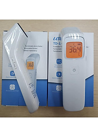 Nhiệt Kế Điện Tử Hồng Ngoại TD-1242 Đo Nhiệt độ tại trán Chung, Nhiệt độ trán Trẻ nhỏ, Nhiệt độ Bề mặt (Bảo Hành 2 Năm)