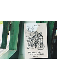 Sách Đội Trinh Sát Và Con Chó Sara