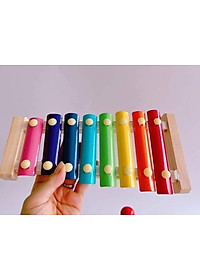 Combo 6 món đồ chơi gỗ montessori