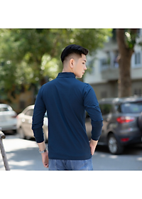 LAROMA Áo Giữ Nhiệt Nam Cổ Cao | Basic - Giữ Ấm - Siêu Co Dãn - Vải Thơm - Kháng Khuẩn - Mềm Mại - Thoải Mái Vận Động