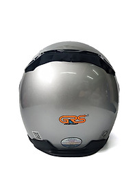 Mũ bảo hiểm ba phần tư GRS A360K - dành cho người có vòng đầu hơi lớn hoặc lớn